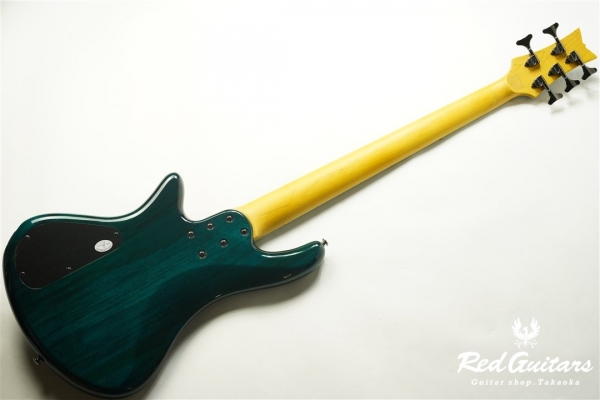 AD-SL-EL5-EXT Stiletto Extreme-5 - Trans Ocean Blue (TOB)